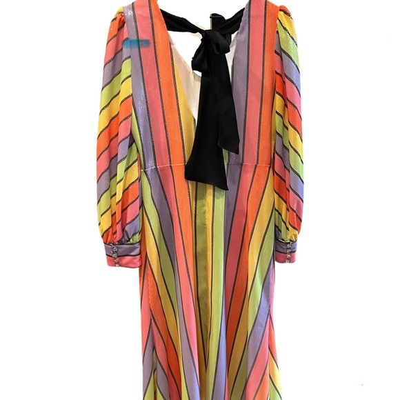 OLIVIA RUBIN All Sequin Dress - Picture 6 of 7